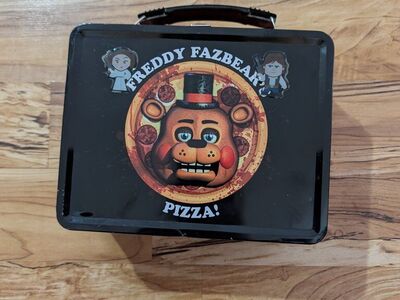Five Nights at Freddy’s Lunch Box