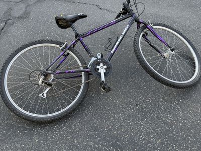 Mountain Bike