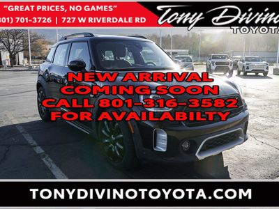 2022 Mini Cooper Countryman Cooper S