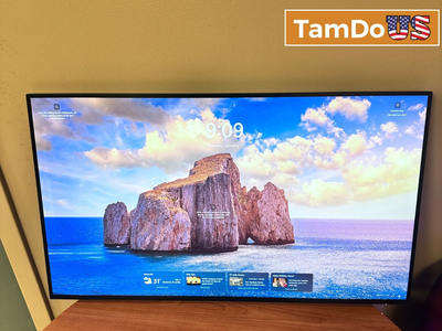 Dell UltraSharp U3223QE 31.5" IPS Black 4K Monitor USB-C Thunderbolt