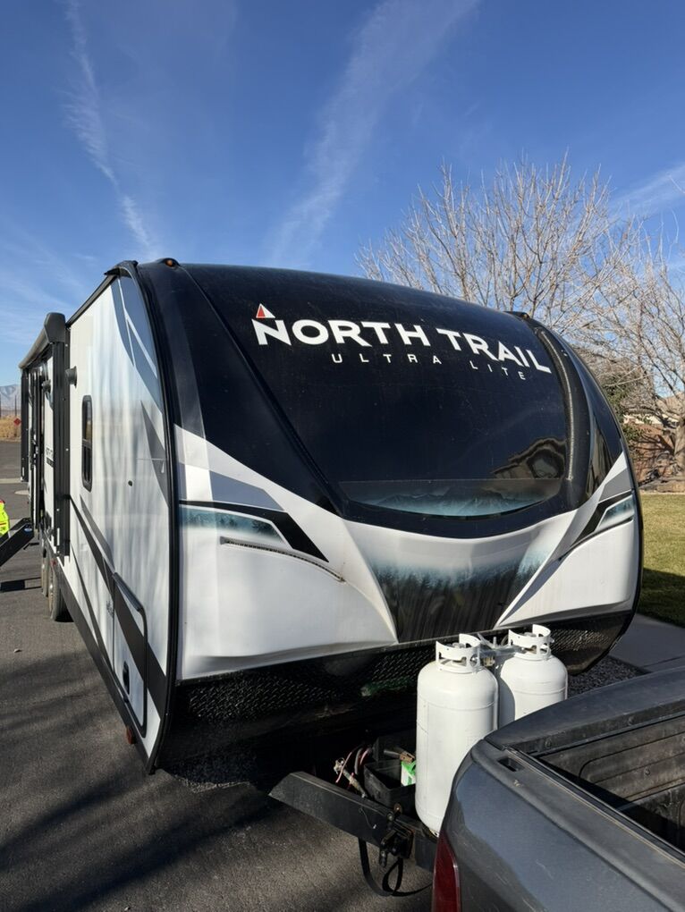 2024 heartland North Land Travel Trailer