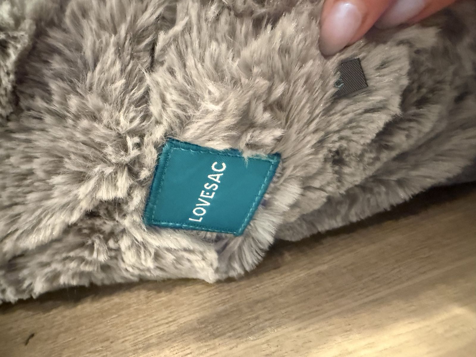 Lovesac Supersac Cover and Insert