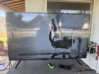 Skyworth TV and Roku