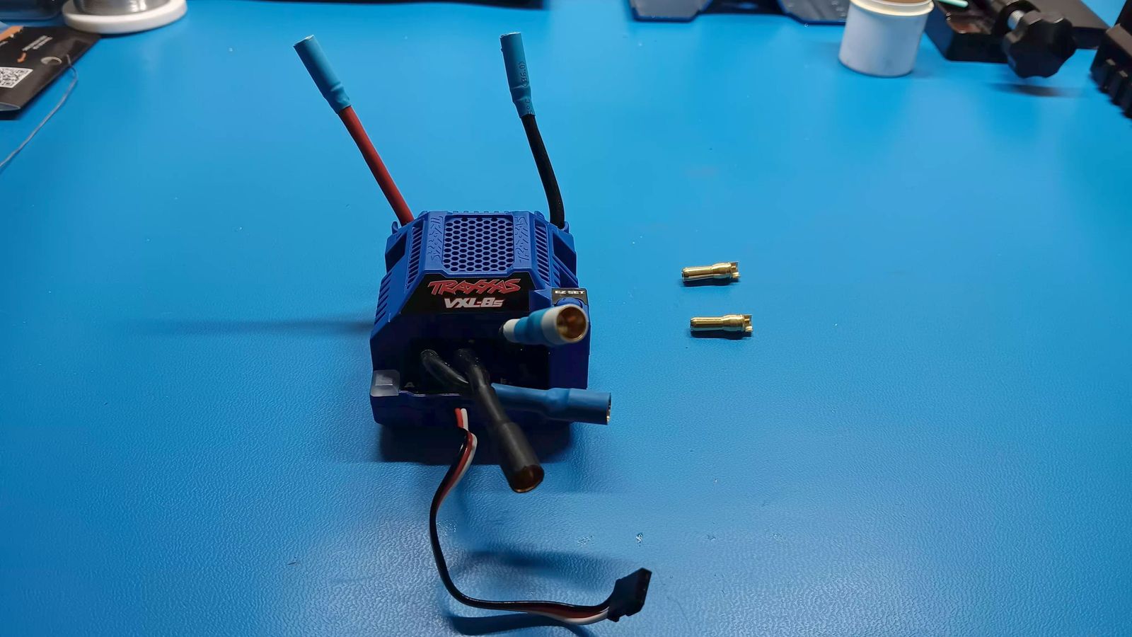 Traxxas VXL-8s Speed Controller