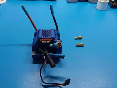 Traxxas VXL-8s Speed Controller