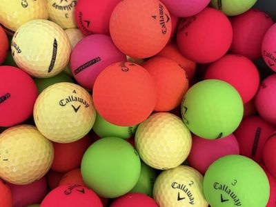 Callaway Supersoft Dozen Golf Balls