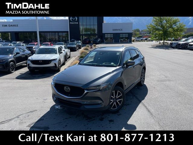 2018 Mazda CX-5 Grand Touring