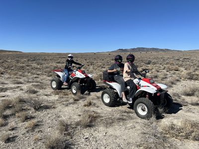 Polaris Trailboss 330 X2