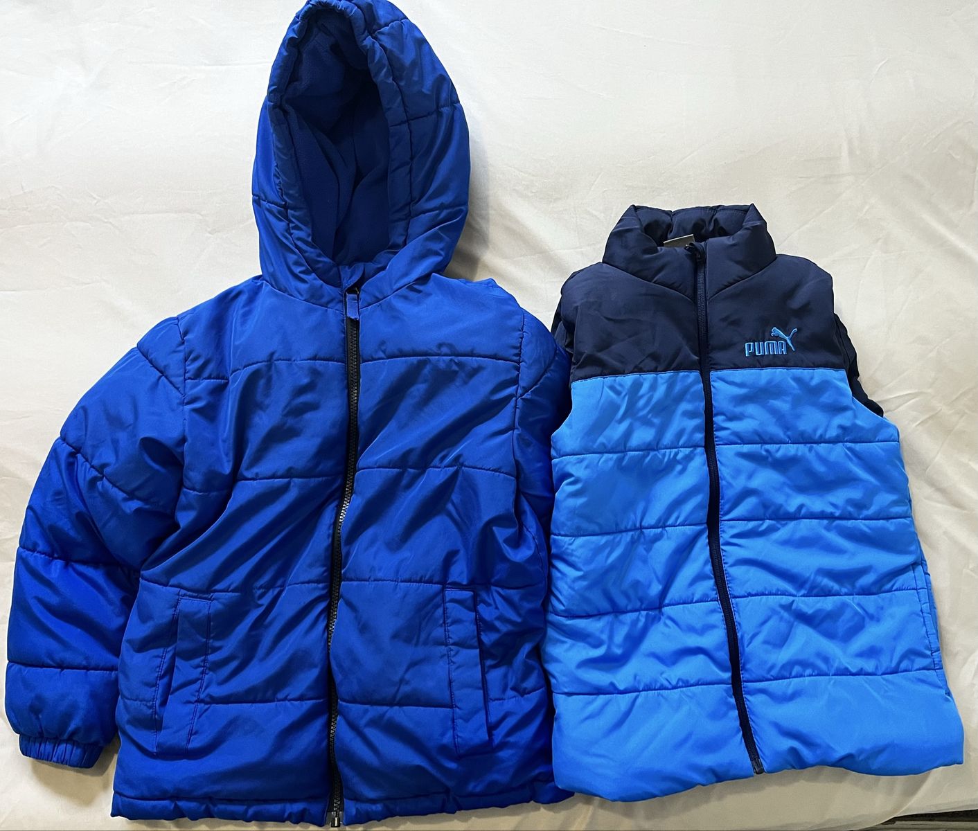 Boys Jacket and Vest