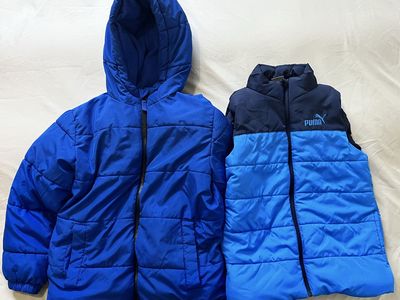 Boys Jacket and Vest