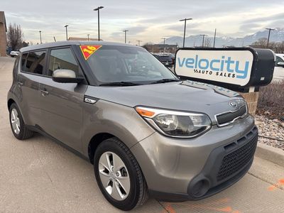2016 Kia Soul Base