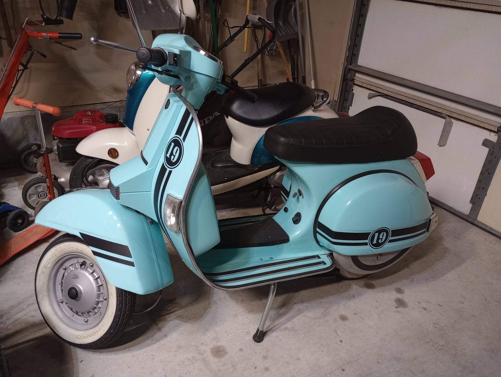 2008 Genuine Stella 2T