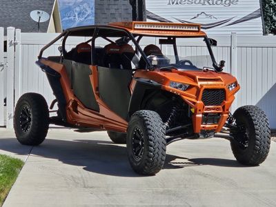 2014 Polaris RZR 1000 XP