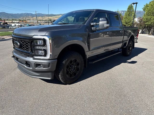 2025 Ford F-350 Lariat