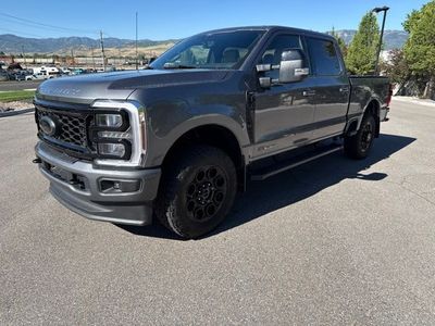 2025 Ford F-350 Lariat