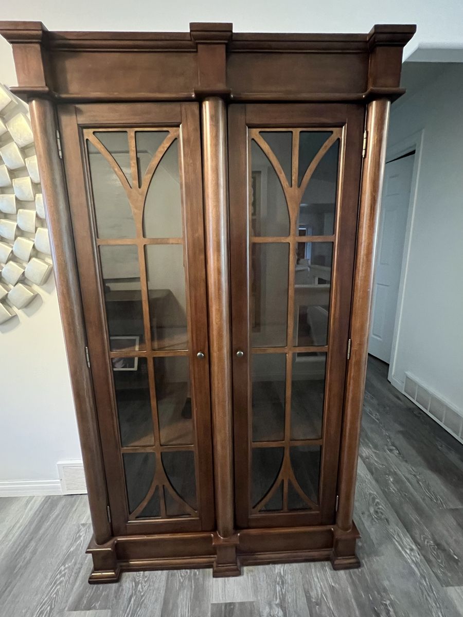 Curio Cabinet