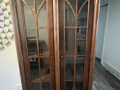 Curio Cabinet