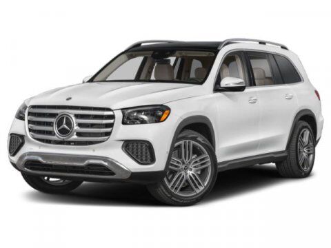 2026 Mercedes-Benz GLS-Class GLS 450