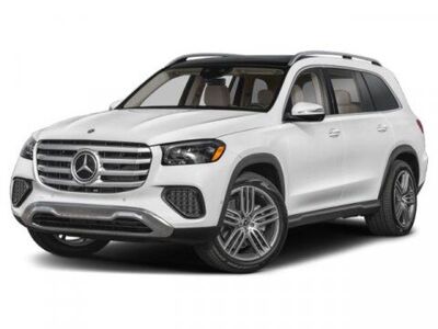 2026 Mercedes-Benz GLS-Class GLS 450