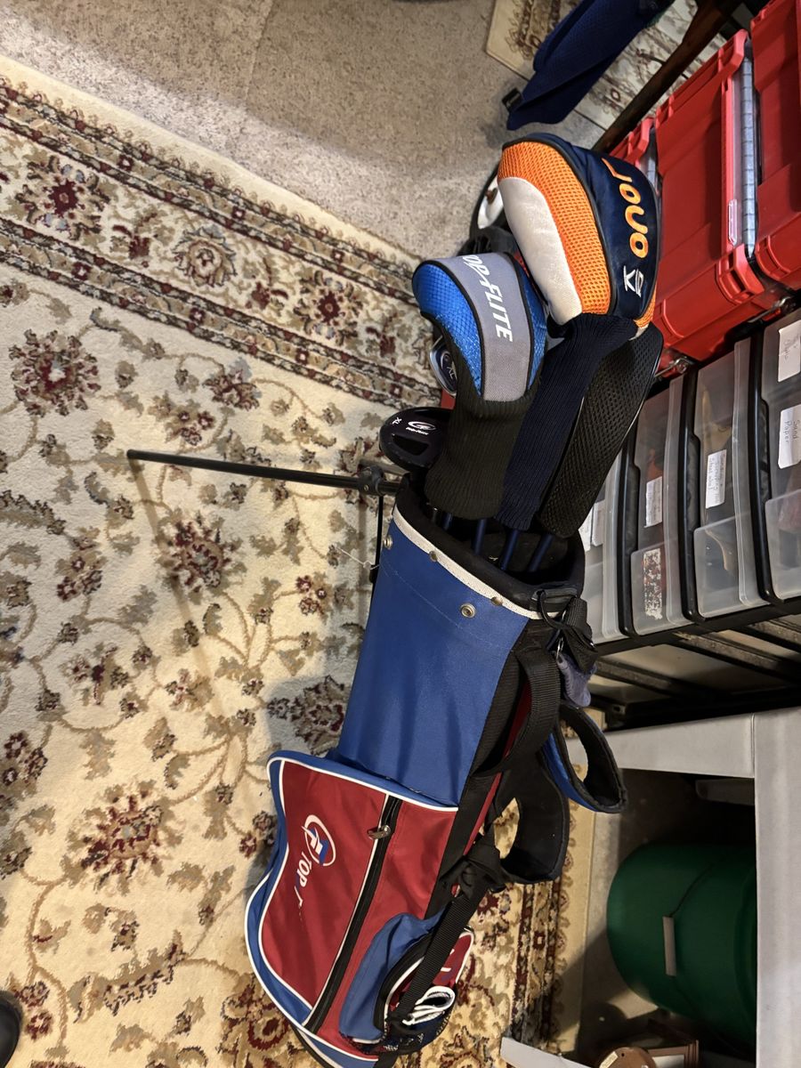 Golf Club Set   Kid Set