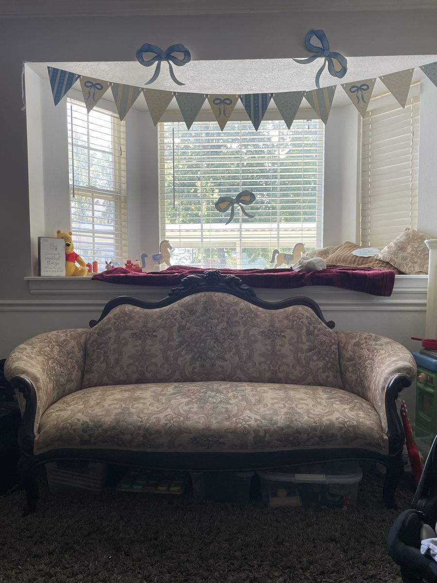 Antique Couch