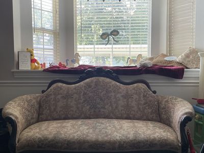Antique Couch