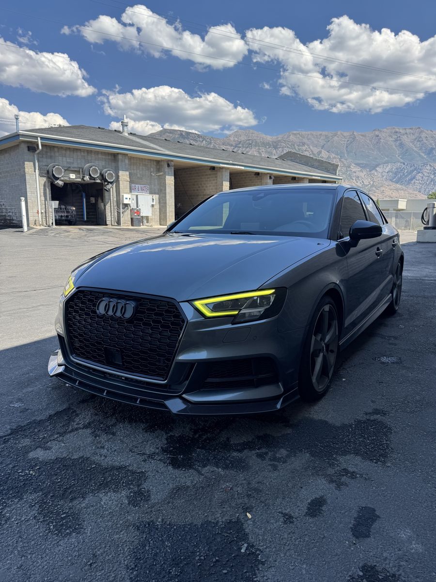 2020 Audi S3 Premium Plus