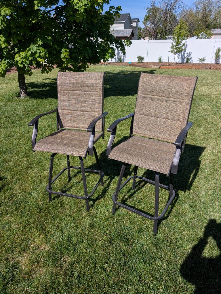 Patio Bar Stools