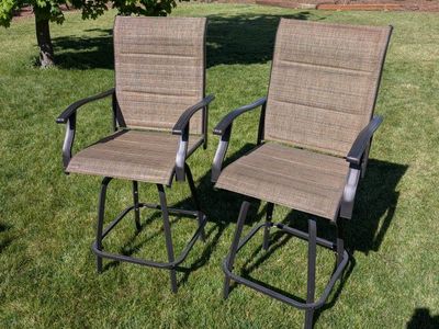 Patio Bar Stools