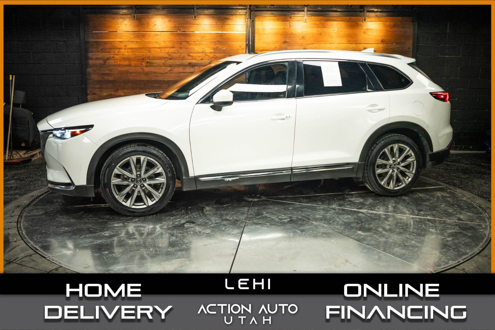 2016 Mazda CX-9 Grand Touring