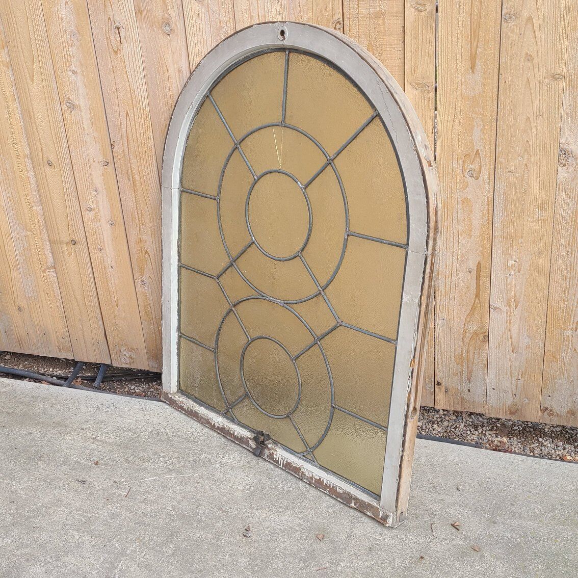 Large Antique Window