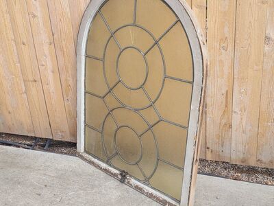 Large Antique Window