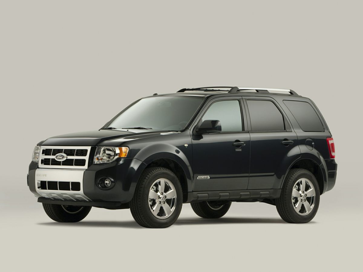 2011 FORD ESCAPE Limited