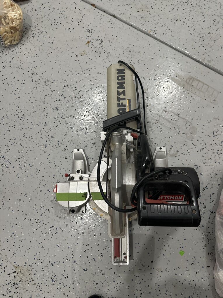 Craftsman With 80 Teeth Blade