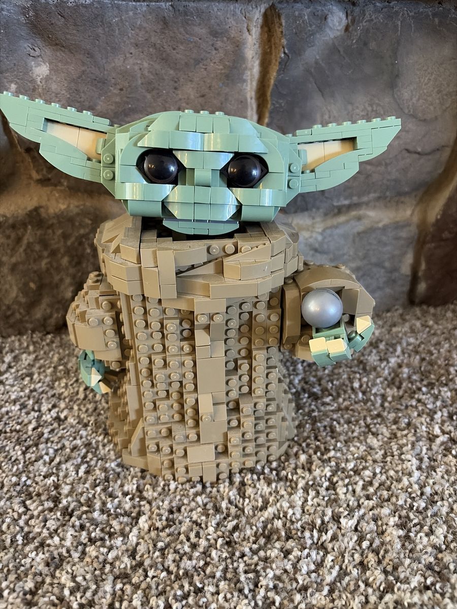 Grogu LEGO Star Wars