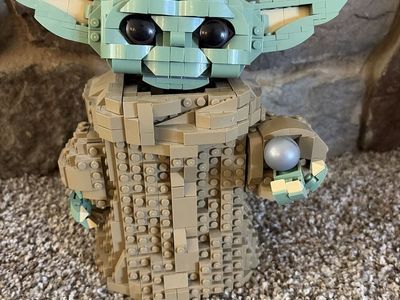 Grogu LEGO Star Wars