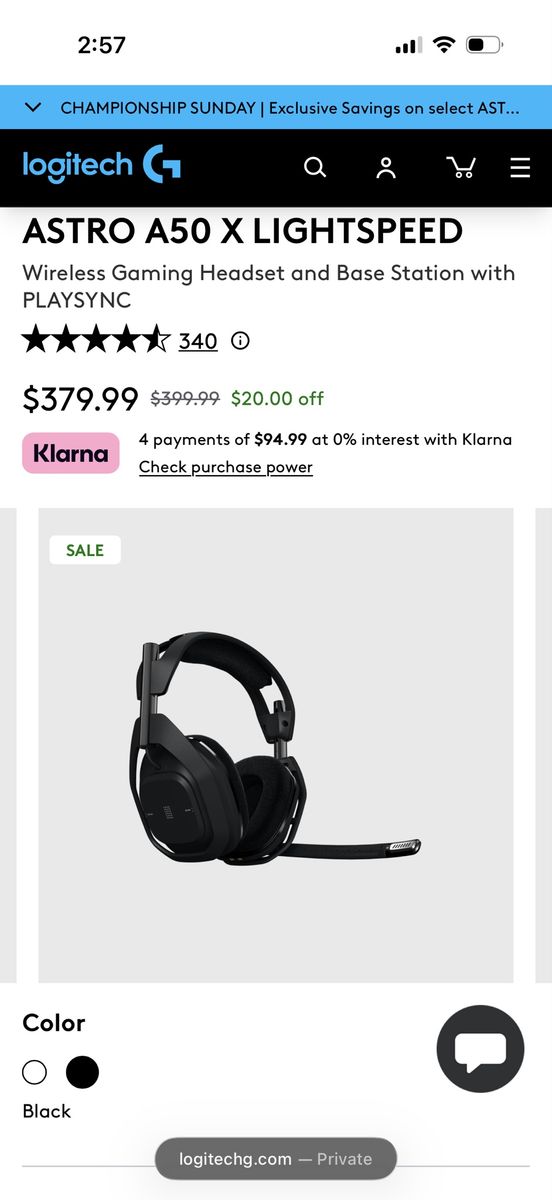 Astros A50 X
