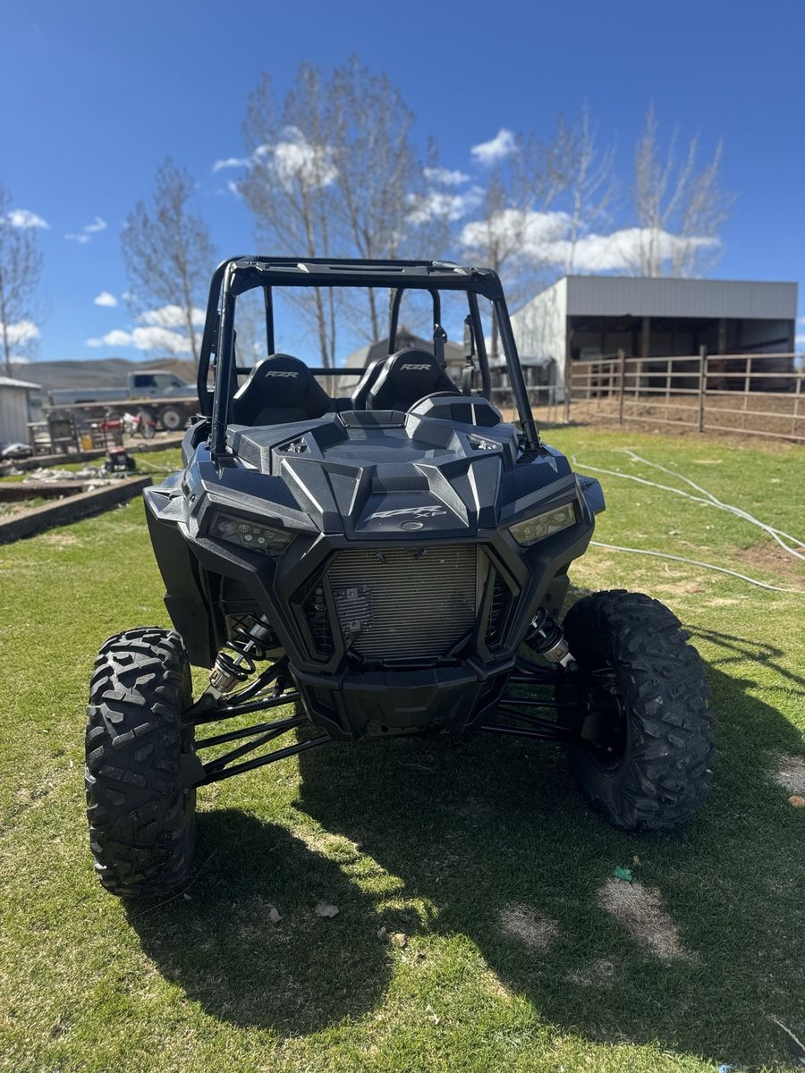 2022 rzr xp 1000 s