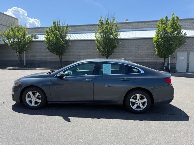 2019 Chevrolet Malibu LS Fleet