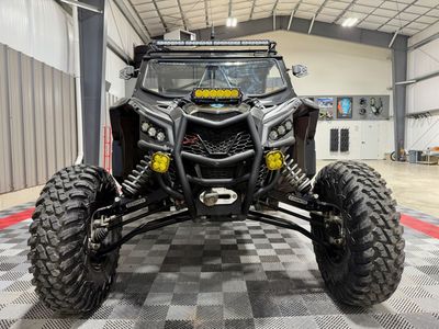 2018 Can-Am Maverick X3 XRC--Professional Build