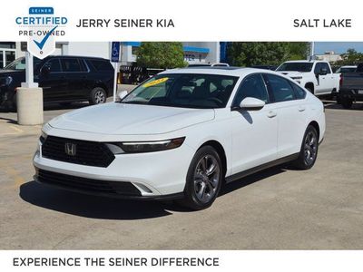 2023 Honda Accord EX