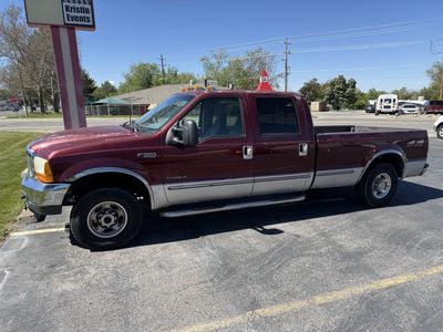 1999 Ford F-350