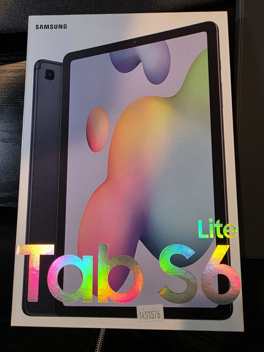 Samsung Galaxy Tab S6 Lite – 64 GB – Pristine!