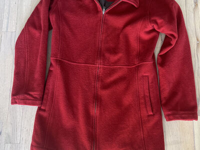 Patagonia wool Peacoat