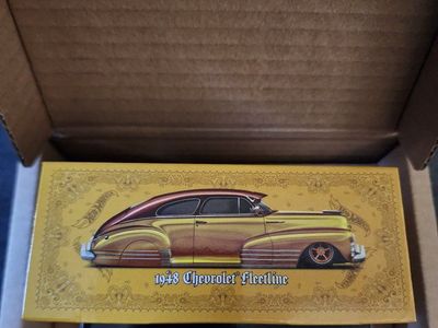 1948 Chevrolet Fleetline RLC lowrider