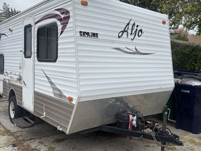 2011 Aljo trailer