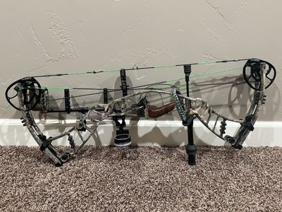 Excellent Conditin Hoyt Nitrum Turbo