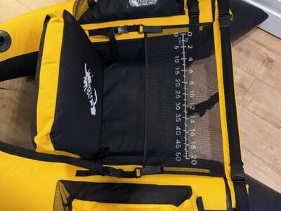 Float Tube, Caddis Premier Plus II