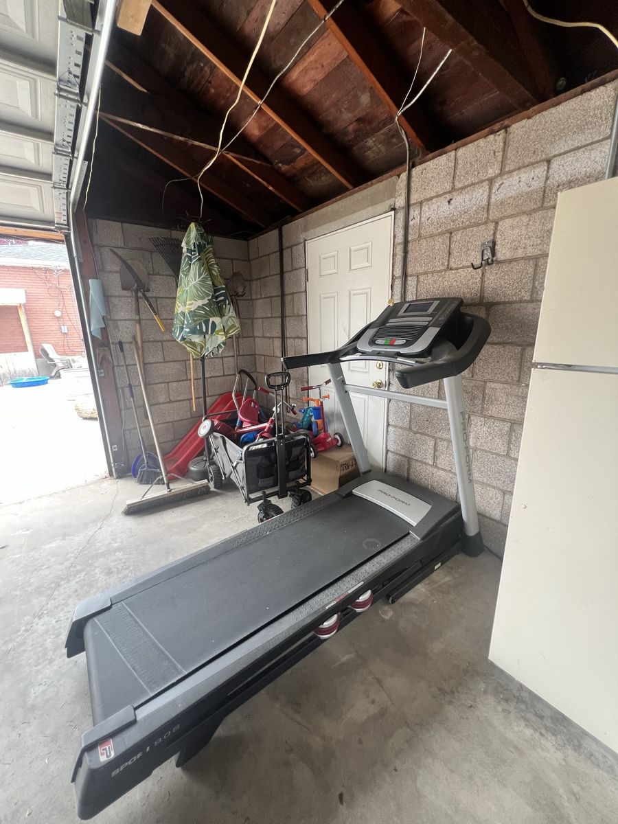 ProForm sport 5.0 treadmill $500 OBO