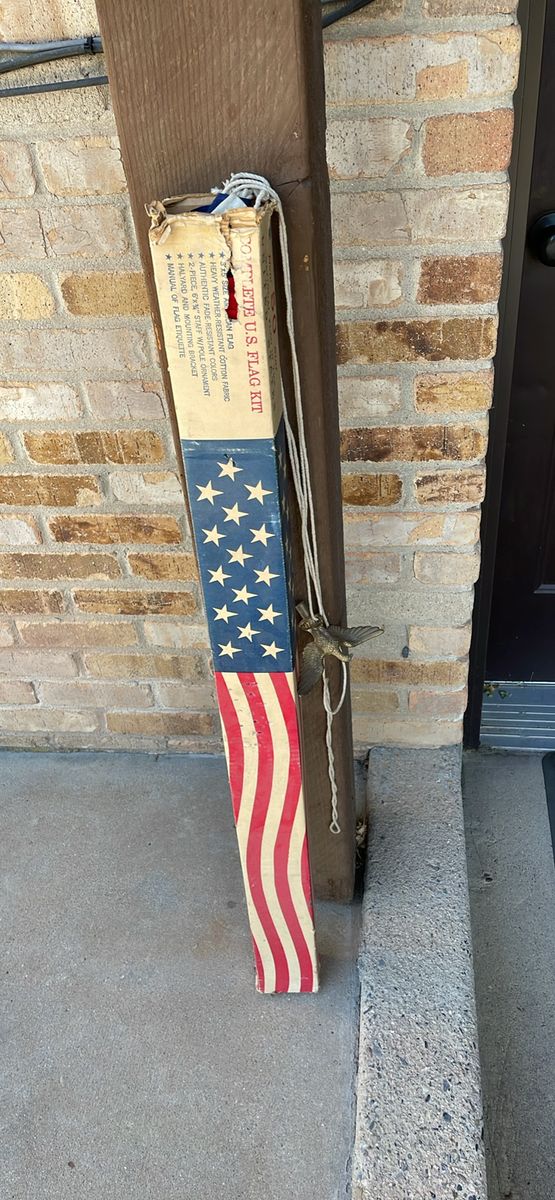 US flag